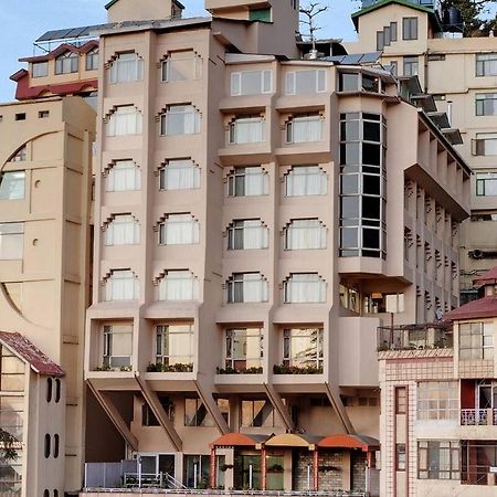 Hotel Baljees Regency Shimla Exterior foto