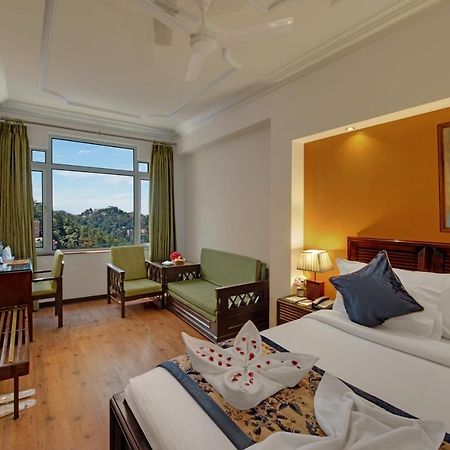 Hotel Baljees Regency Shimla Exterior foto