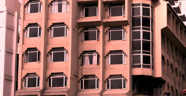 Hotel Baljees Regency Shimla Exterior foto