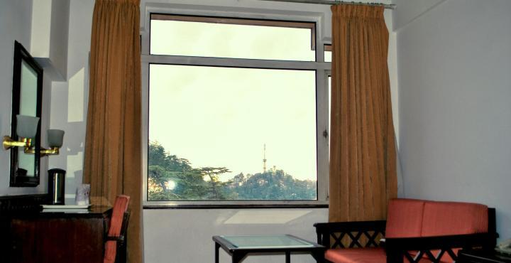 Hotel Baljees Regency Shimla Exterior foto