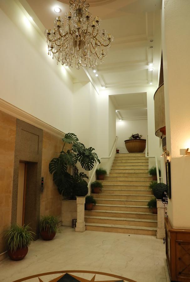 Hotel Baljees Regency Shimla Exterior foto