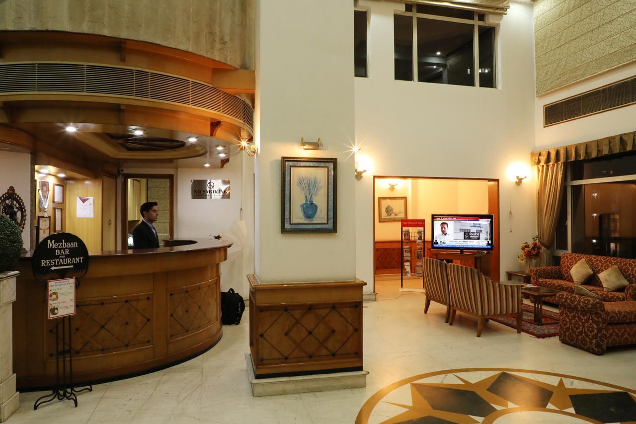 Hotel Baljees Regency Shimla Exterior foto