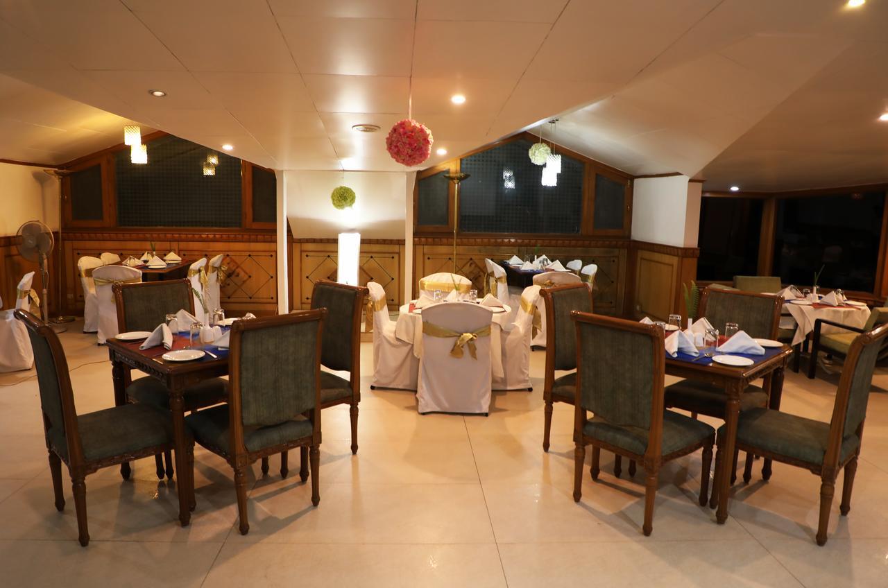 Hotel Baljees Regency Shimla Exterior foto