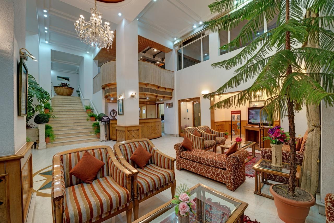 Hotel Baljees Regency Shimla Exterior foto