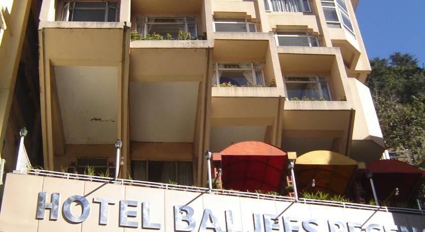 Hotel Baljees Regency Shimla Exterior foto