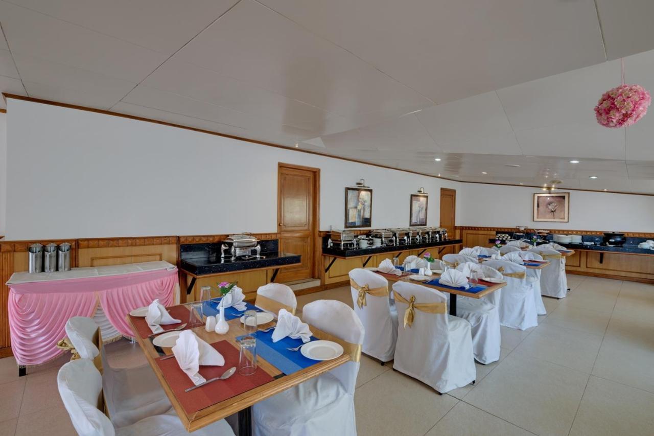 Hotel Baljees Regency Shimla Exterior foto