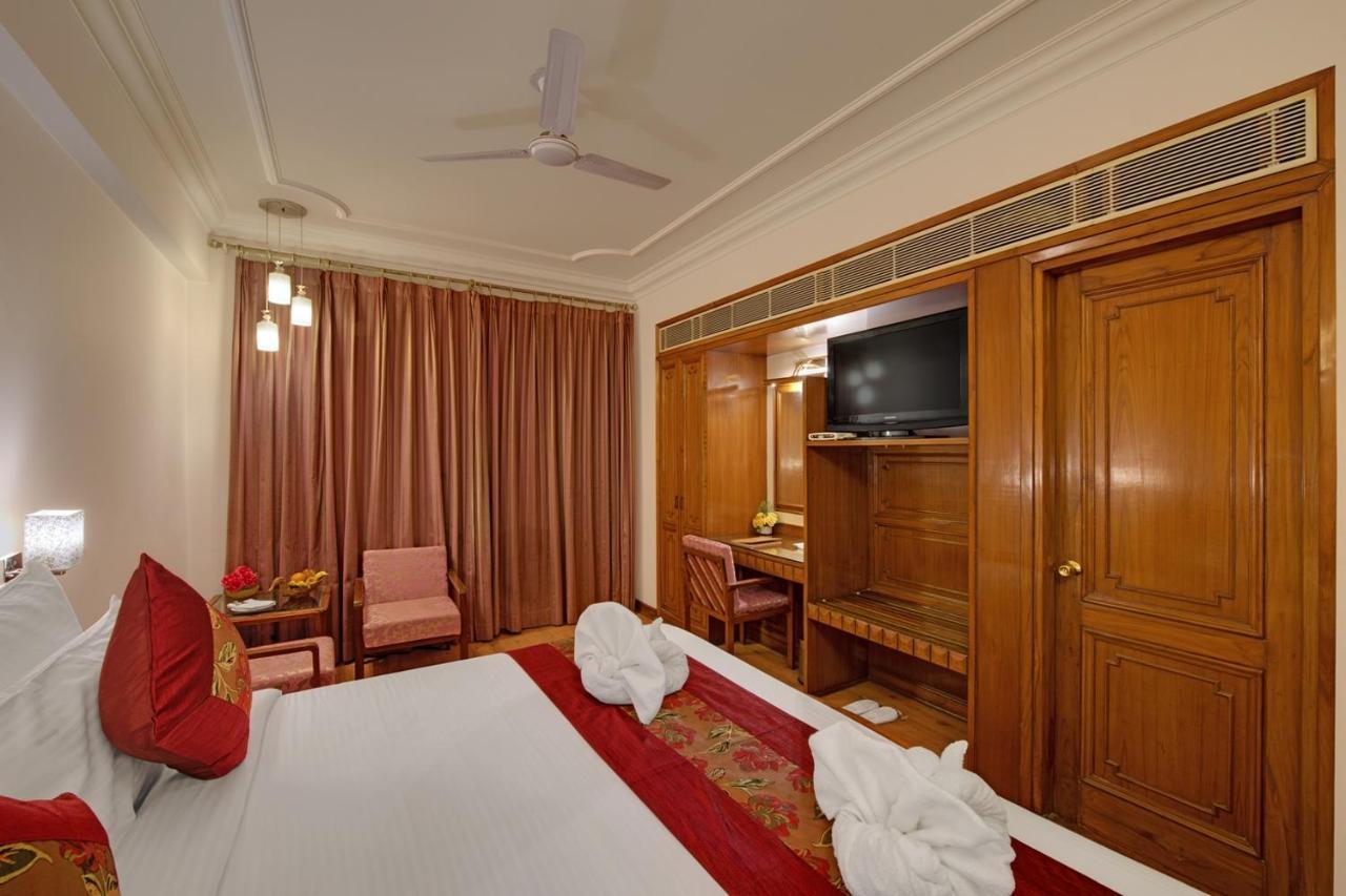 Hotel Baljees Regency Shimla Exterior foto